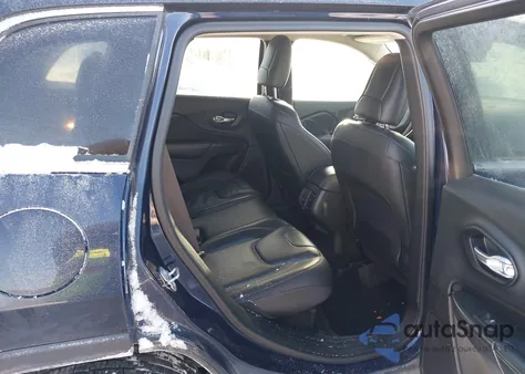 2015 Jeep Cherokee Limited z USA, uszkodzony, nr VIN 1C4PJMDB7FW736230